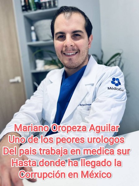 mariano oropeza aguilar